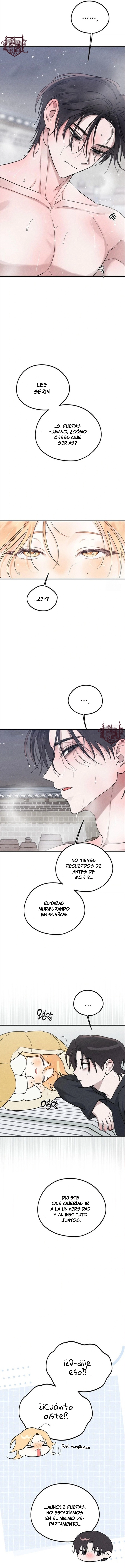 6 Viviendo con un fantasma