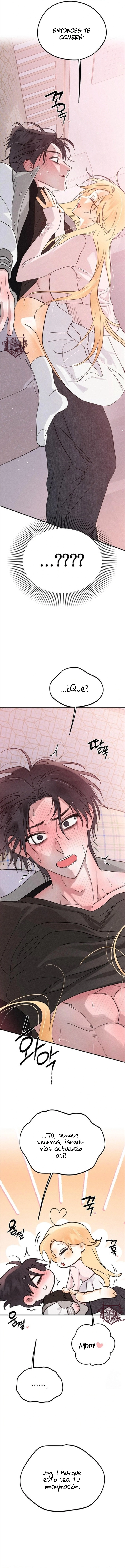 11 Viviendo con un fantasma