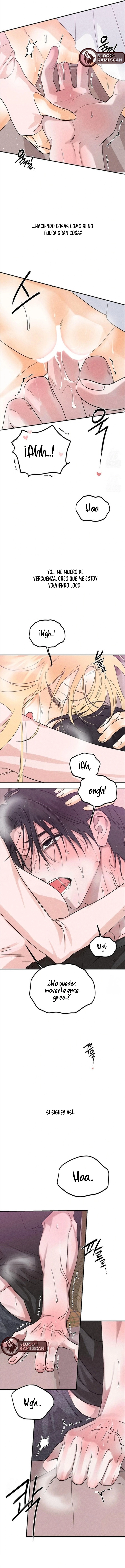 8 Viviendo con un fantasma