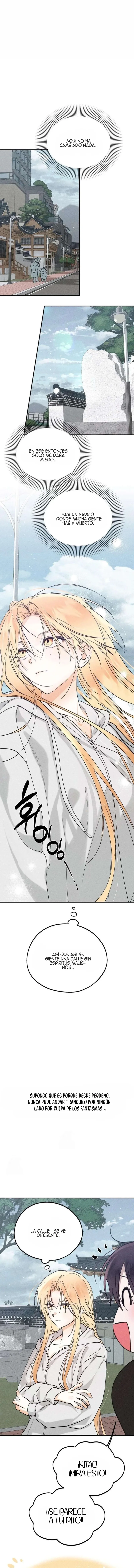 0 Viviendo con un fantasma