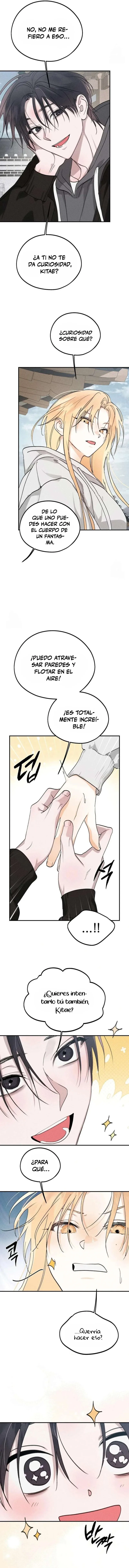 11 Viviendo con un fantasma