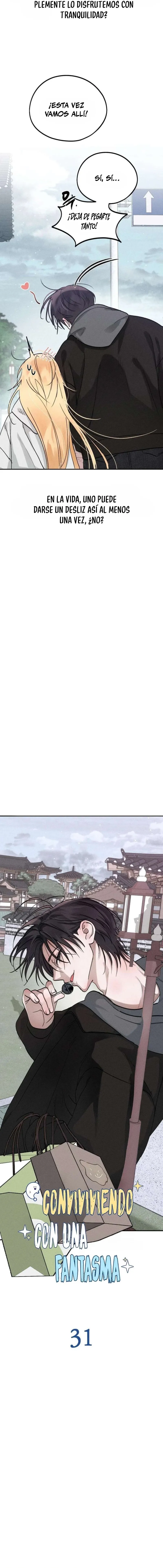 3 Viviendo con un fantasma