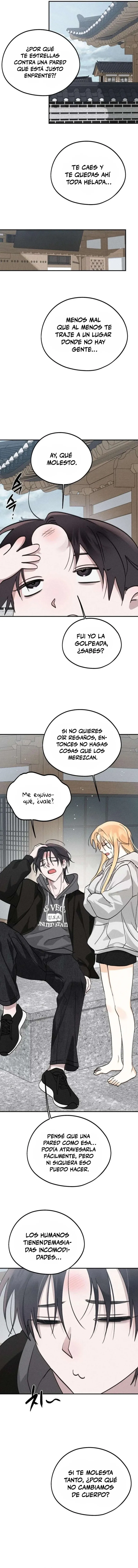 10 Viviendo con un fantasma