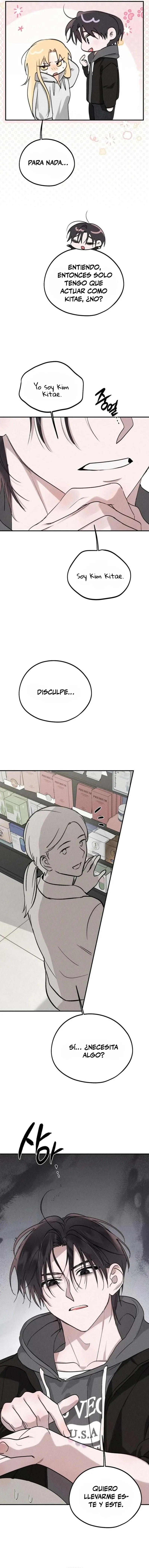 7 Viviendo con un fantasma