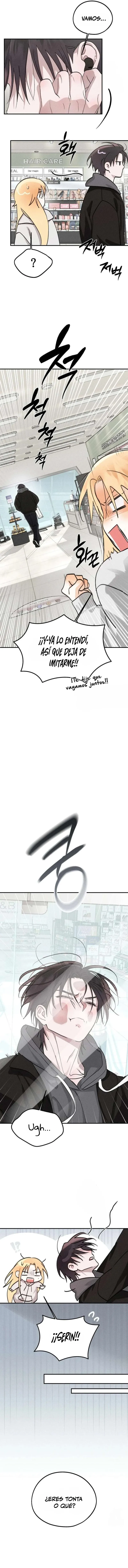 9 Viviendo con un fantasma