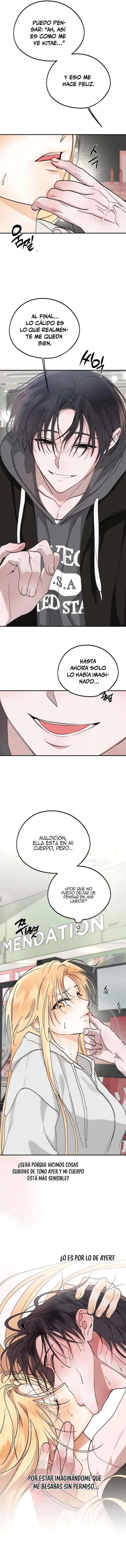 5 Viviendo con un fantasma