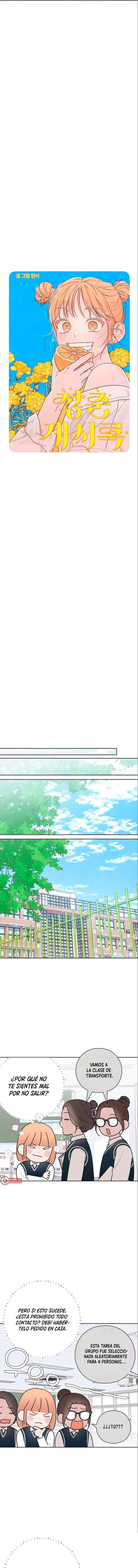 5 Revelación De la Juventud