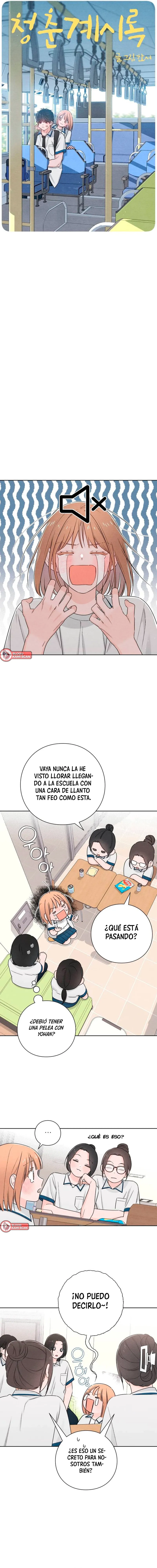 6 Revelación De la Juventud