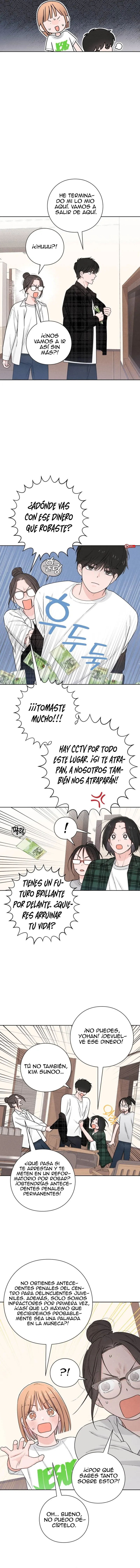 8 Revelación De la Juventud