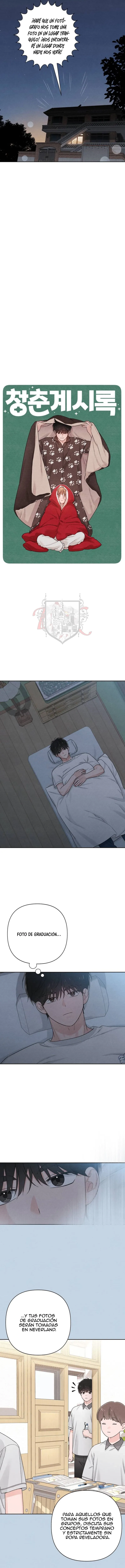 1 Revelación De la Juventud