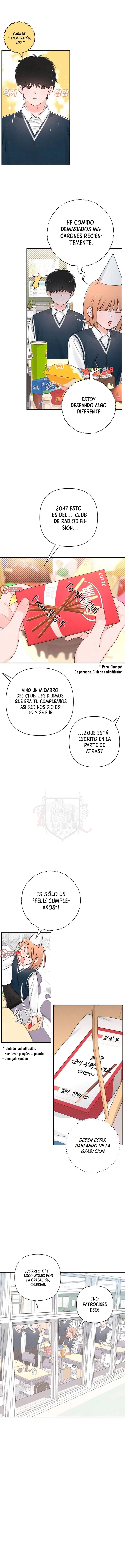 6 Revelación De la Juventud