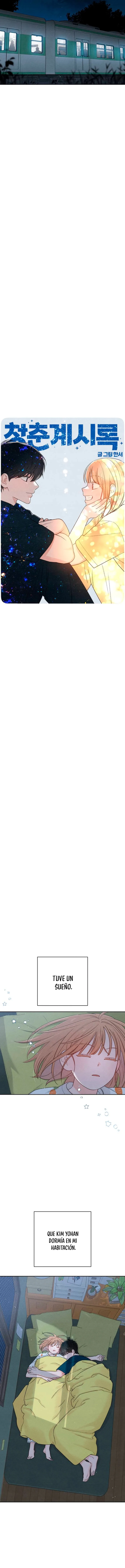 6 Revelación De la Juventud