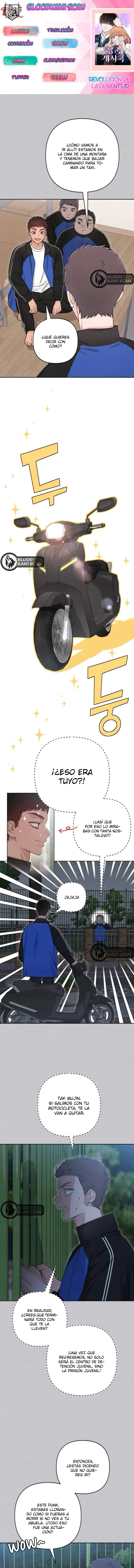 0 Revelación De la Juventud