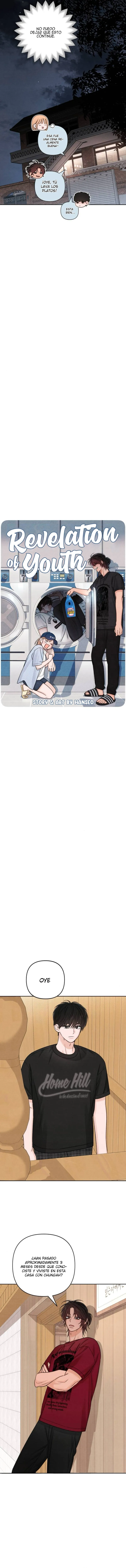 3 Revelación De la Juventud