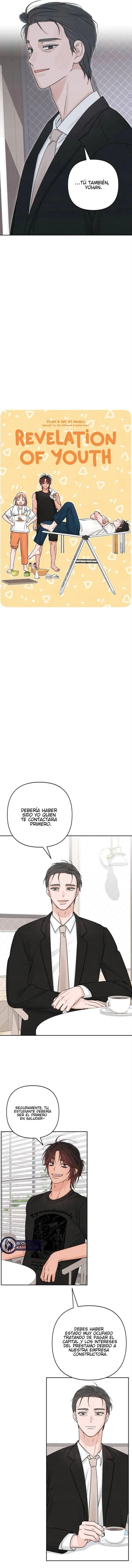 4 Revelación De la Juventud