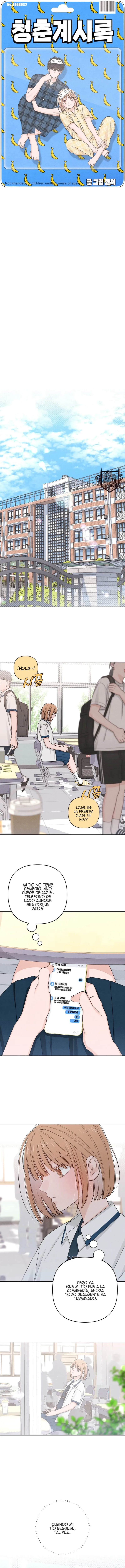 3 Revelación De la Juventud