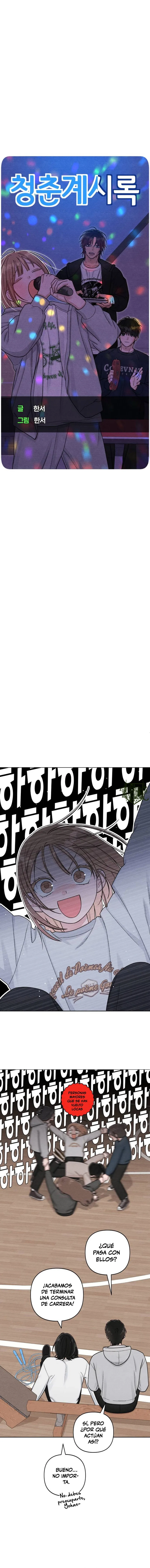 2 Revelación De la Juventud