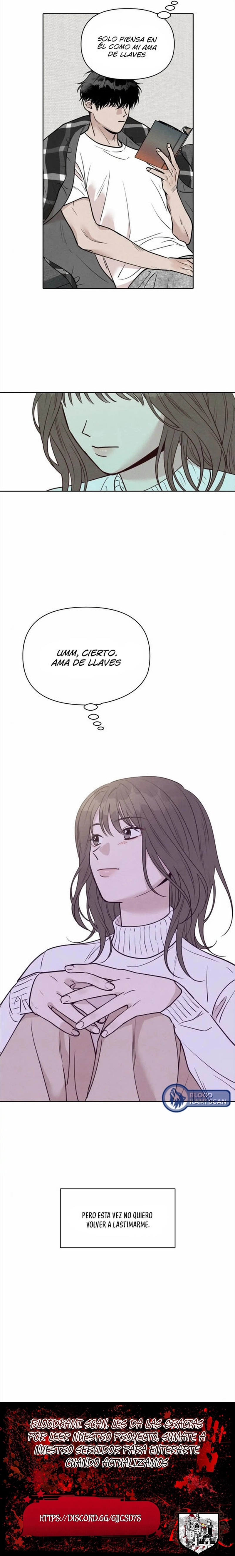 9 Recogí una serpiente cuando regresaba a casa del trabajo.