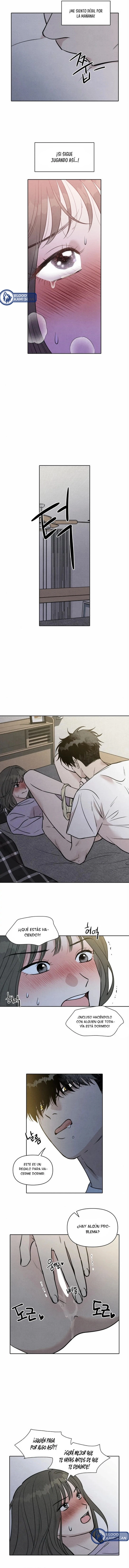 2 Recogí una serpiente cuando regresaba a casa del trabajo.