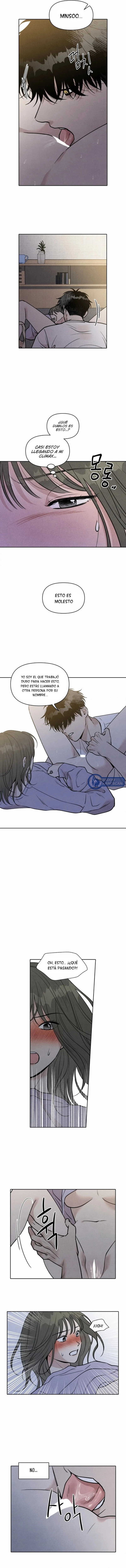 1 Recogí una serpiente cuando regresaba a casa del trabajo.