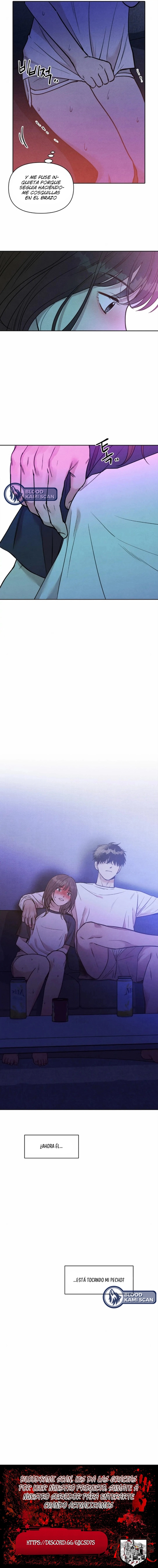 10 Recogí una serpiente cuando regresaba a casa del trabajo.