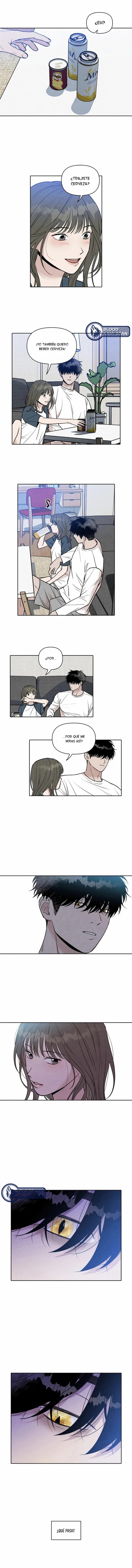 6 Recogí una serpiente cuando regresaba a casa del trabajo.