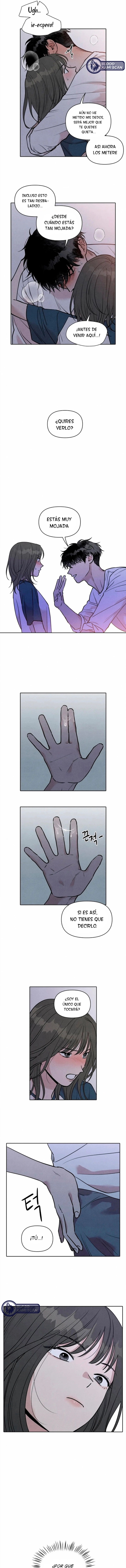 4 Recogí una serpiente cuando regresaba a casa del trabajo.