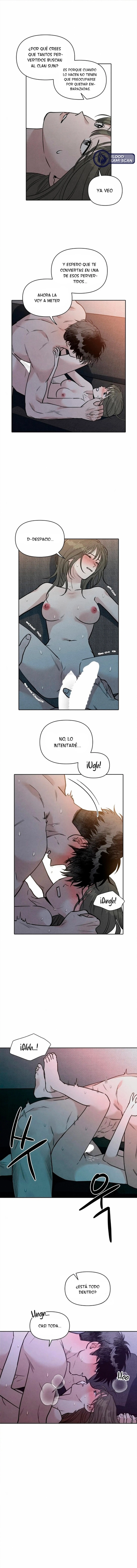 10 Recogí una serpiente cuando regresaba a casa del trabajo.