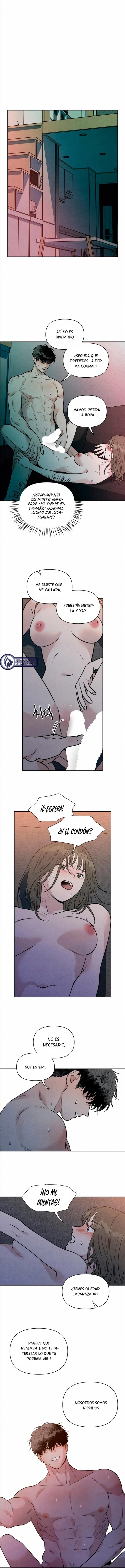 9 Recogí una serpiente cuando regresaba a casa del trabajo.