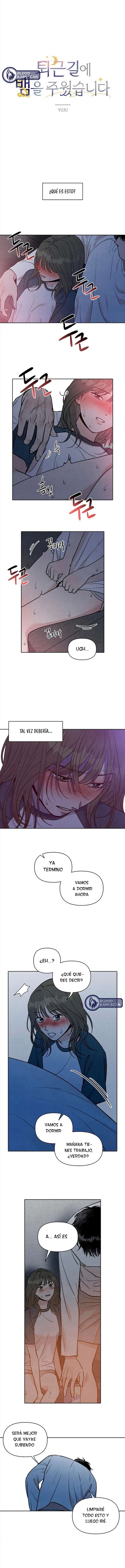 0 Recogí una serpiente cuando regresaba a casa del trabajo.