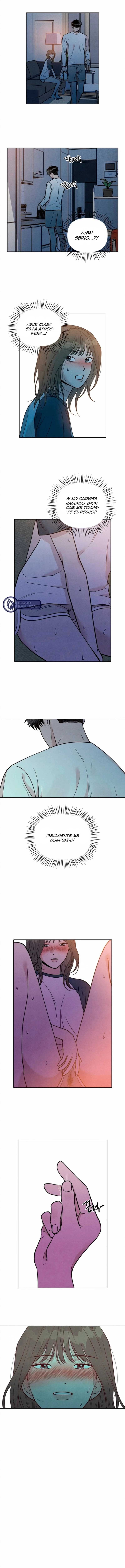 1 Recogí una serpiente cuando regresaba a casa del trabajo.