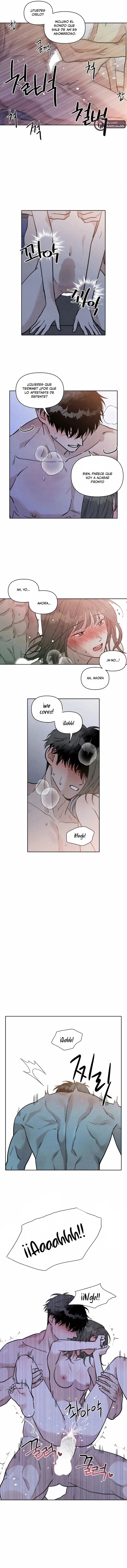 10 Recogí una serpiente cuando regresaba a casa del trabajo.