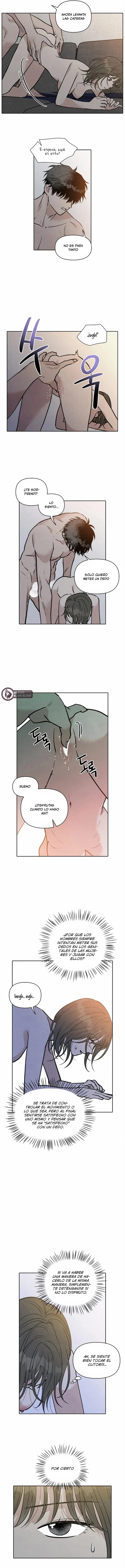 6 Recogí una serpiente cuando regresaba a casa del trabajo.