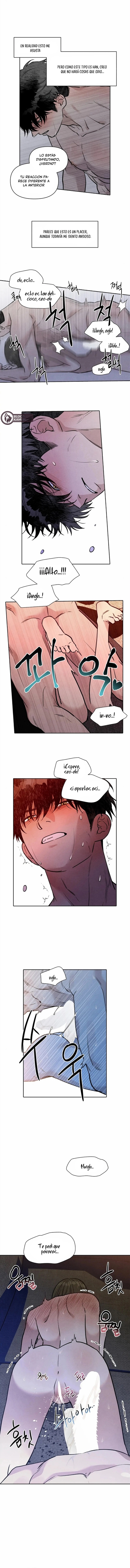 4 Recogí una serpiente cuando regresaba a casa del trabajo.