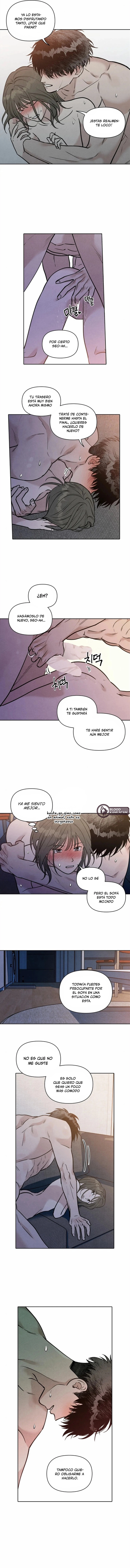 5 Recogí una serpiente cuando regresaba a casa del trabajo.