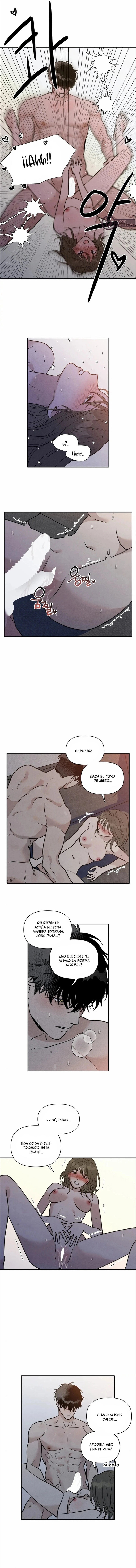 1 Recogí una serpiente cuando regresaba a casa del trabajo.