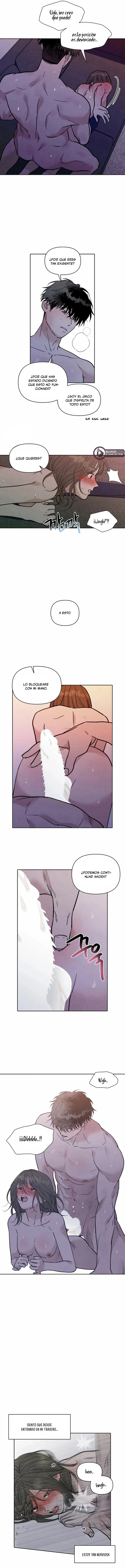 3 Recogí una serpiente cuando regresaba a casa del trabajo.