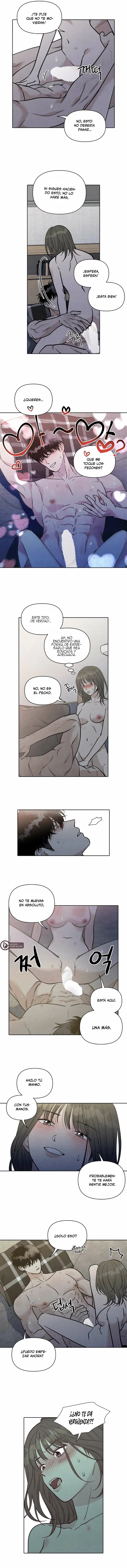 6 Recogí una serpiente cuando regresaba a casa del trabajo.