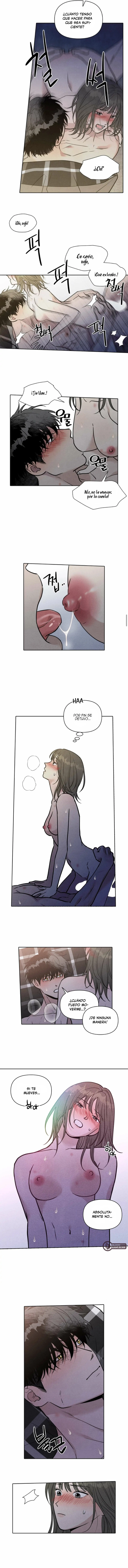 5 Recogí una serpiente cuando regresaba a casa del trabajo.