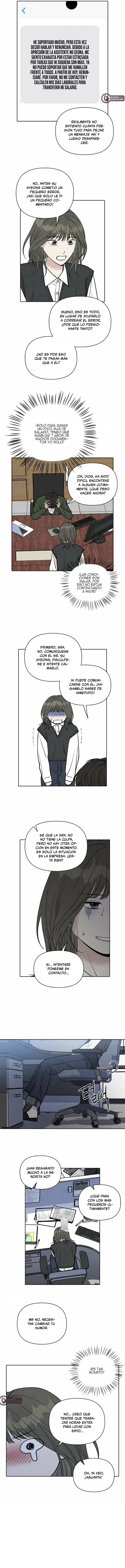 2 Recogí una serpiente cuando regresaba a casa del trabajo.