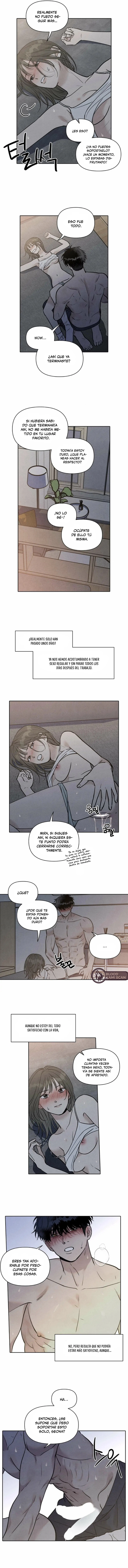 1 Recogí una serpiente cuando regresaba a casa del trabajo.