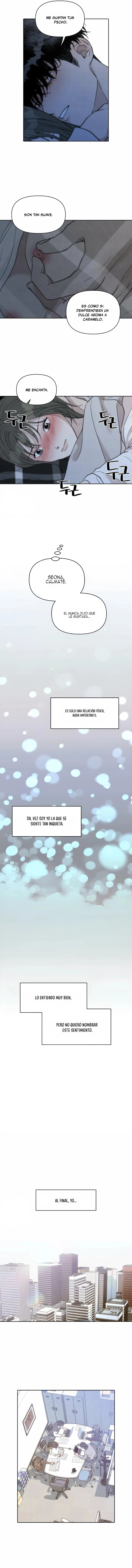 5 Recogí una serpiente cuando regresaba a casa del trabajo.