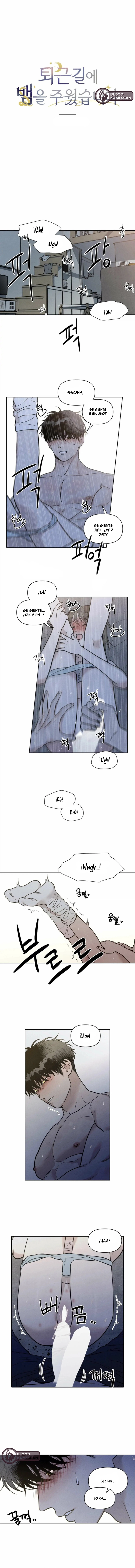 0 Recogí una serpiente cuando regresaba a casa del trabajo.