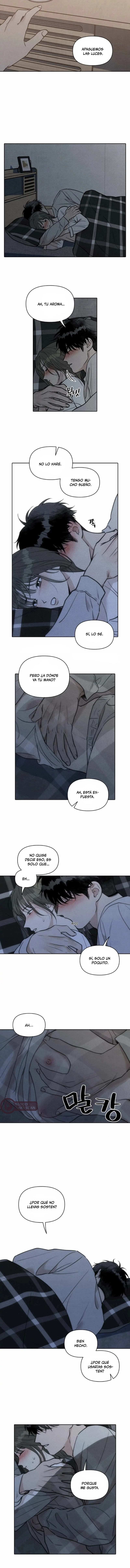 4 Recogí una serpiente cuando regresaba a casa del trabajo.