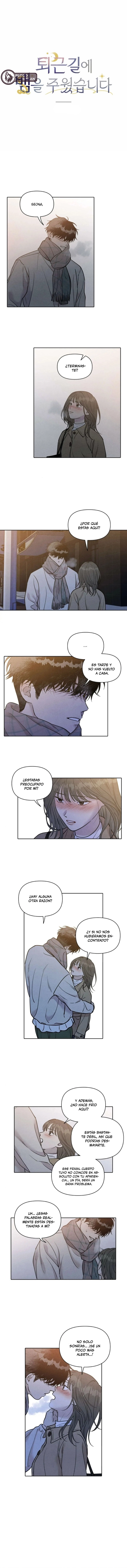 0 Recogí una serpiente cuando regresaba a casa del trabajo.