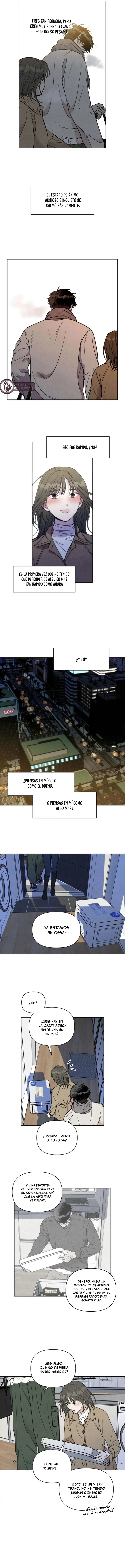 2 Recogí una serpiente cuando regresaba a casa del trabajo.