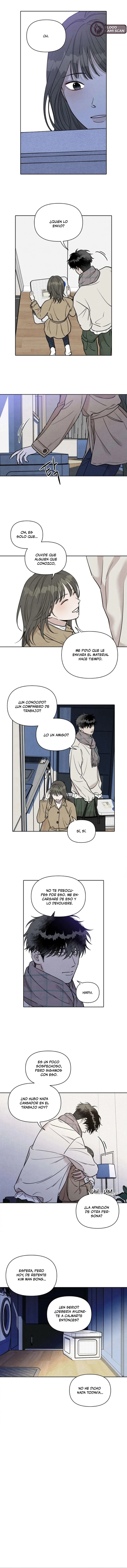 3 Recogí una serpiente cuando regresaba a casa del trabajo.