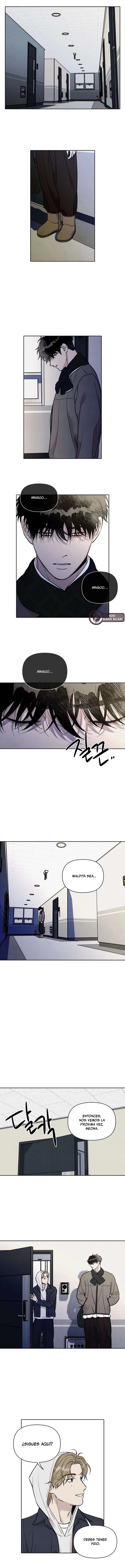 1 Recogí una serpiente cuando regresaba a casa del trabajo.