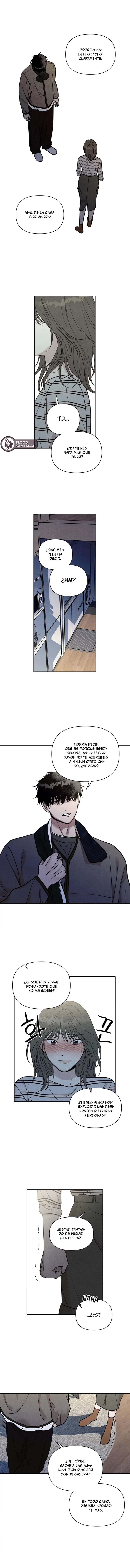 4 Recogí una serpiente cuando regresaba a casa del trabajo.