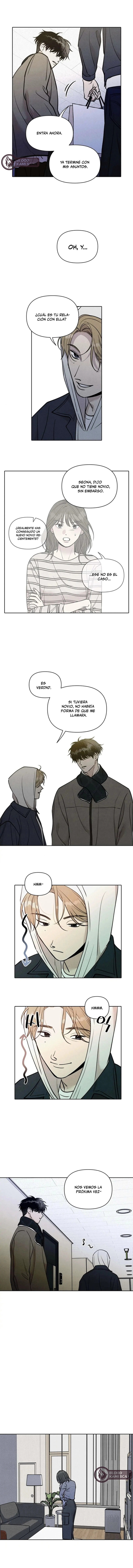 2 Recogí una serpiente cuando regresaba a casa del trabajo.